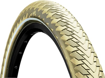 Fietsband - Buitenband Cruiser - Fietsen Onderhouden - Contact Cruiser Profiel - 26 x 2.20 inch - Bruin