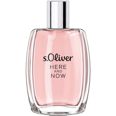 s. Oliver Here And Now for woman - Eau de parfum 30 ml