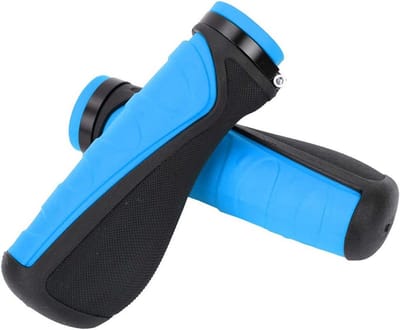 Ergonomische Antislip Stuurgrepen voor Mountainbike en Fiets - Universele Pasvorm
