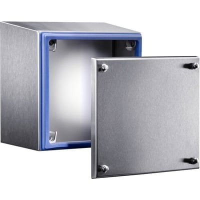 Rittal HD 1671.600 Installatiebehuizing 120 x 150 x 150 x 120 RVS RVS 1 stuk(s)