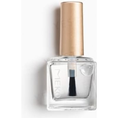 MEKO - Fingertip Play Light Nail Top Coat 72 Existence And Empty 10ml