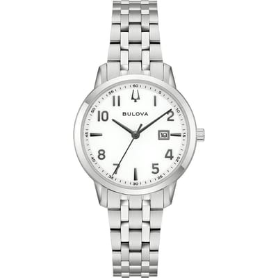 Bulova - 96M174 - Polshorloge - Dames - Kwarts - Classic