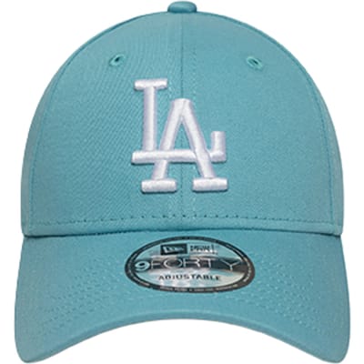 Pet New Era LEAGUE ESSENTIAL 9FORTY® LOS ANGELES DODGERS BLFWHI