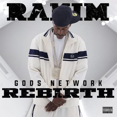 Rakim - Gods Network: Rebirth (CD)
