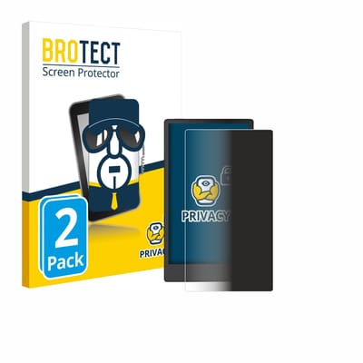 BROTECT - privacy screenprotector voor reMarkable Paper Pro Move - Folie Beschermfolie Blauwlichtfilter 2 Stuks