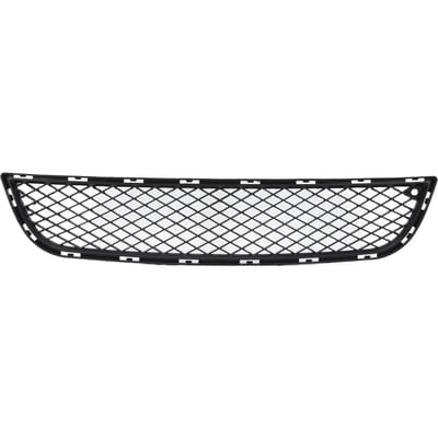 Voorbumper Ondergrille 1036173 Waterdicht Aerodynamica Auto Accessoires Grille Vervanging Voor white