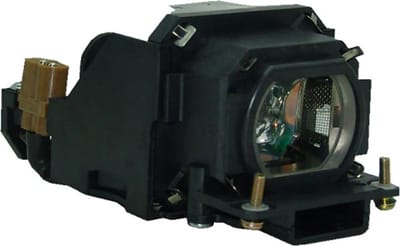 Beamerlamp geschikt voor de PANASONIC PT-LB50NTU beamer, lamp code ET-LAB50. Bevat originele UHP lamp, prestaties gelijk aan origineel.