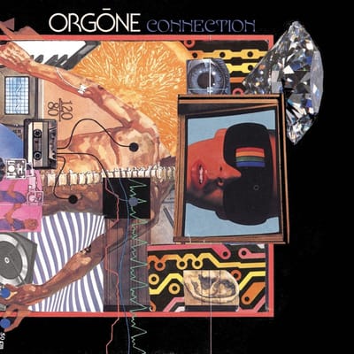 Orgone - Connection (LP)