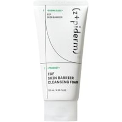zipiderm - EGF Skin Barrier Cleansing Foam 120ml