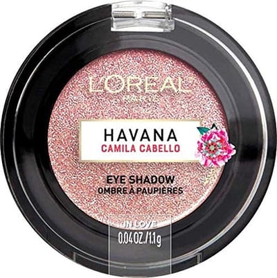 L'Oréal Paris Havana Camila Cabello Oogschaduw - 01 In Love