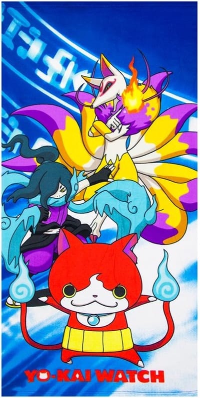 Strandlaken Yo-kai Watch