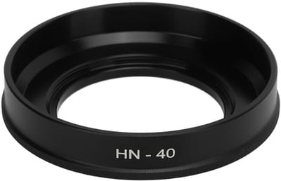 Dailygoods- Lenshouder Z DX 16-50mm F/3.5-6.3 VR - Zonnekap - Lensbescherming - Antistatisch - Lichtgewicht - Interferentielicht vermijden