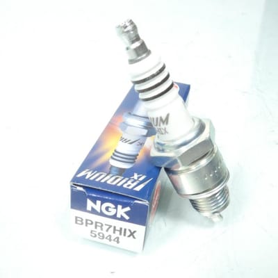 Bougie NGK voor Quad Sachs 50 T-Rex 2004 tot 2005 BPR7HIX / 5944 / doos van 4 Nieuw