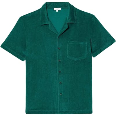Shirt The Resort Co Terry