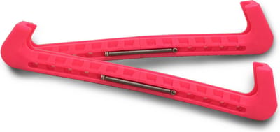Nice Schaatsbeschermer Fluor (Diverse Kleuren) (Kleur - Fluo Pink)