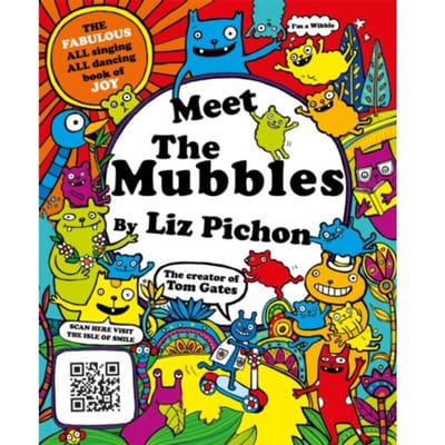 Meet The Mubbles - Liz Pichon