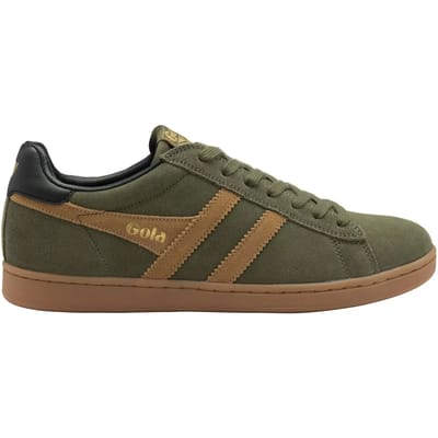 Gola  Lage Sneakers EQUIPE II SUEDE