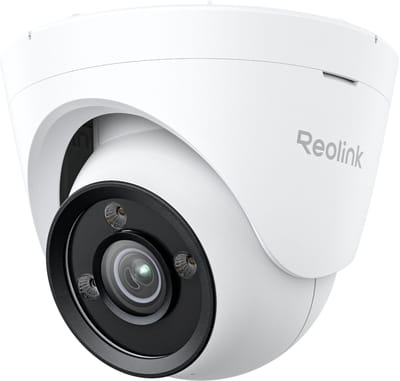 Reolink CX820 - 4K UHD PoE-camera - ColorX Kleuren Nachtzicht - HDR - Slimme Personen-/Voertuig-/Dierdetectie - Spotlicht & Sirene Alarm