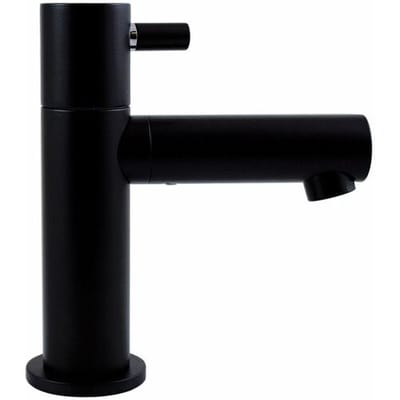 Kronenbach Lima 2.0 Black cold water tap pillar tap 23590001SMKB