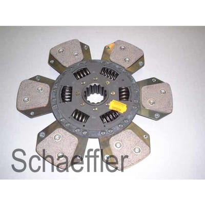 Koppelingsplaat LUK 328 0261 10