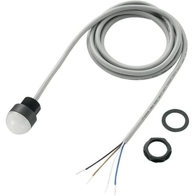 TRU COMPONENTS TC-R9-125LA6-11-BMRGY1 LED-signaallamp meerkleurig Groen, Rood, Amber 12 V/DC, 24 V/DC