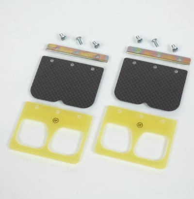 Lamelle carbone pour clapet Boyesen moto Gas gas 200 EC 1999 à 2005 PSR-21 Neuf