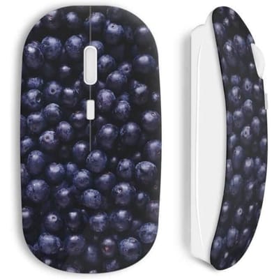 Blueberry draadloze muis