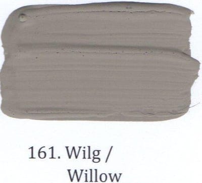 Krijtverf 2,5 ltr 161- Wilg
