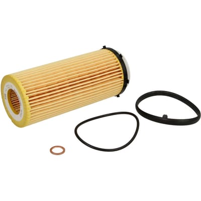 MANN-FILTER Oliefilter HU 720/3 x | OEM 11427808443 | BMW 3 Serie E90 E91 E92 E93, 5 Serie F10 F11 F18, 5 GT F07, 7 Serie F01 F02 F03 F04, X5 E70, X6 E71 E72 3.0 Diesel | Met Afdichting