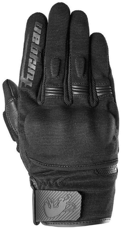 Dames zomer motorhandschoenen Furygan Jet D3O Ev