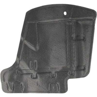 Afdekking motor BLIC 6601-02-2048871P links