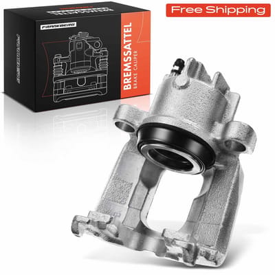 Frankberg 1x remklauw vooras links voor Ford Focus DAW DBW DNW DFW