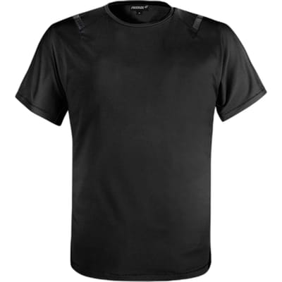 Fristads Green Functioneel T-Shirt 7520 Grk - Zwart - XS