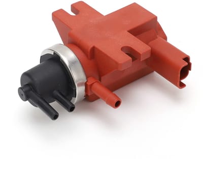 Dailygoody - Turbo Druk Solenoidklep 1618C9 voor Berlingo C2 C3 - Hoogwaardige Vervangingsonderdeel