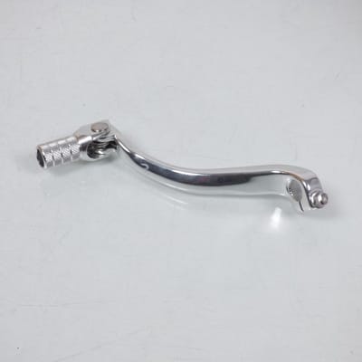 verchroomde aluminium opklapbare versnellingspook voor honda 250 crf r 2010 tot 2016 nieuw