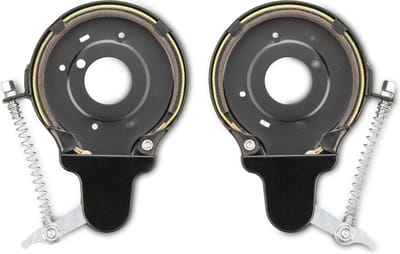 Hauck Runner 3 - Reserve rem - Gemakkelijk te installeren - Black