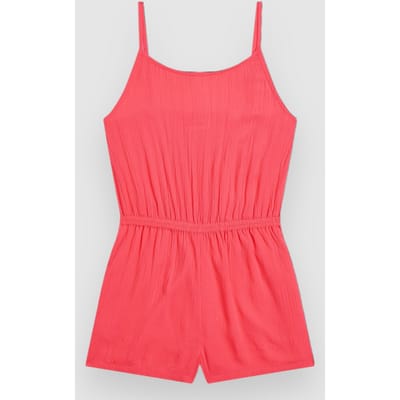 O'Neill Summer Woven Kids Jumpsuit rood