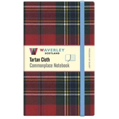 Maclean Of Duart Genuine Tartan Cloth (Large)