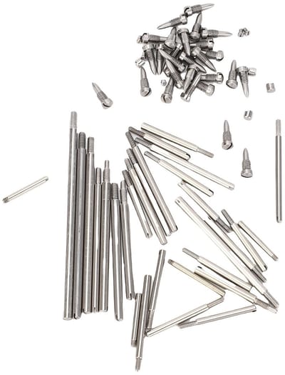 Dailygoods- Fagotreparatie - Gereedschapsstaalconstructie - Vervangende Onderdelen - Draagbaar Ontwerp - Veelzijdig Gebruik - Langdurige Duurzaamheid - Reparatieset