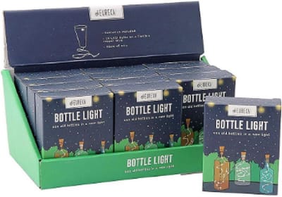 CGB Eureka Bottle Light Led Lights