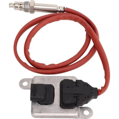 Capteur Oxygène Azote 13628589846 Détection Précise Résistant à la Chaleur Capteur amont Nox Remplacement pour Série 3 5 brown