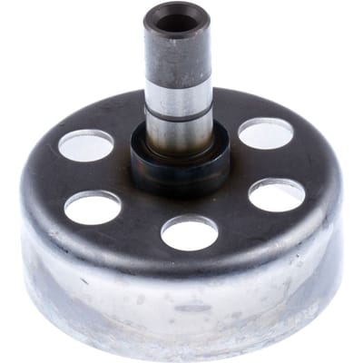 Koppelings trommel