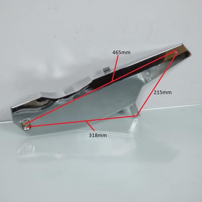 Caches latéraux RSM pour Auto Neuf