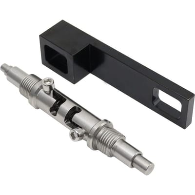 Uitlijningsmal TDCBDC Uitlijnpin Motor Timing Tool Compatibel met R1200GS R1200RT veelkleurig