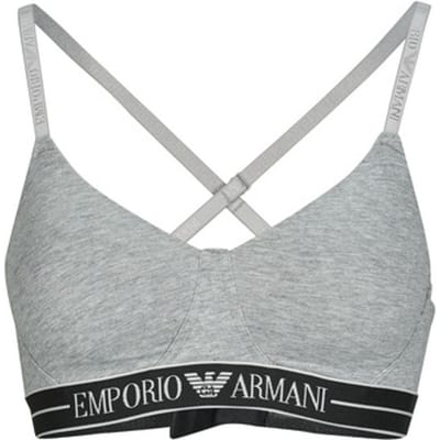Emporio Armani  Bralette EVERYDAY COTTON PADDED SOFT COUTOUR BRA