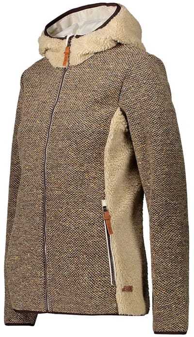 Cmp 39m3376 Jas Bruin M Vrouw