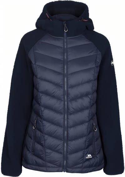 Trespass dameswinterjas Wando Hybrid Jacket