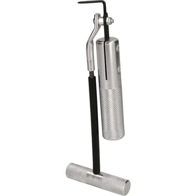 BRILLIANT TOOLS Afbreekmes voor gelijmde ramen - BT686003
