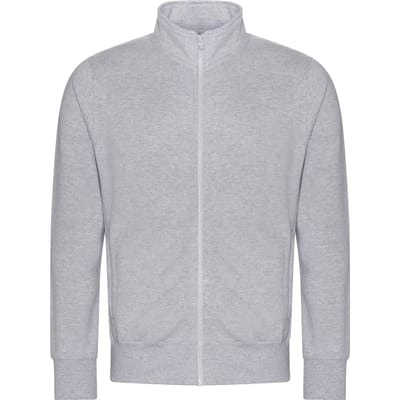 Just Hoods - Campus Sweater met Rits maat S