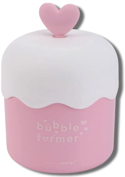 Dailygoods- Gezichtsreinigingsschuimdispenser Draagbaar - Huidverzorgingsreiniger - Dichte Bubbels - Ideaal voor Thuis/Reis - Schattig/Stijlvol - Voor Dagelijkse Verzorging - Schuimmaker